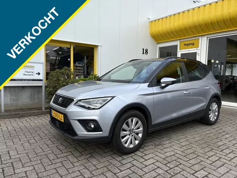 SEAT Arona 1.0 TSI Style Intense Plus Trekhaak Navi