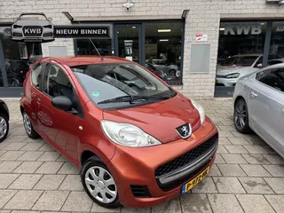 Peugeot 107 1.0-12V XR Nieuwe apk koppeling VV