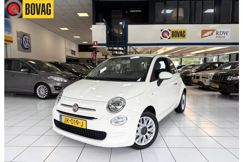 Fiat 500 0.9 TA T Popstar