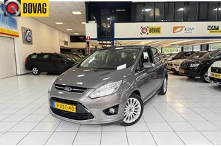 Ford C-MAX 1.0 Edition Plus Bovag Garantie NAP Bovag Garantie