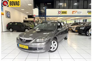 Mazda 6 Sportbreak 2.0i Business Ed. Airco APK Bovag Garantie