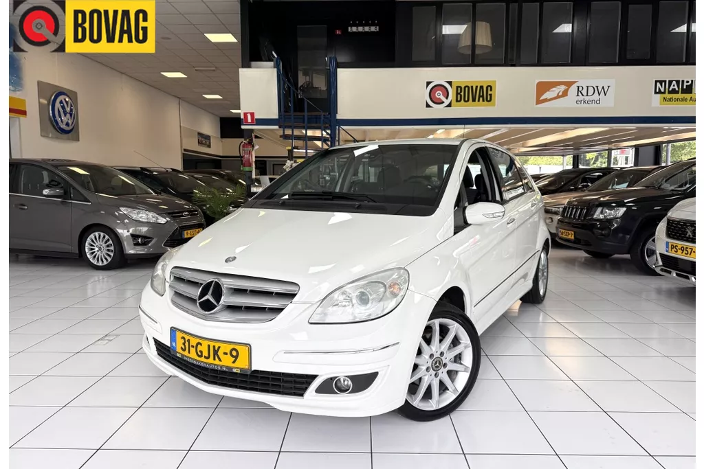Mercedes-Benz B-Klasse 170