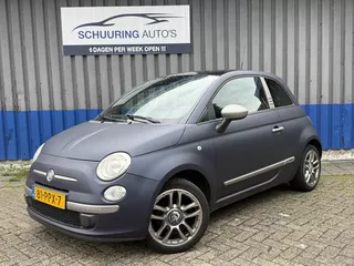 Fiat 500 1.2 By Diesel