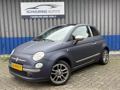 Fiat 500 1.2 By Diesel