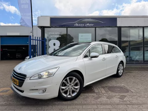 Peugeot 508 SW 1.6 THP Allure | PANO | LEER | AIRCO