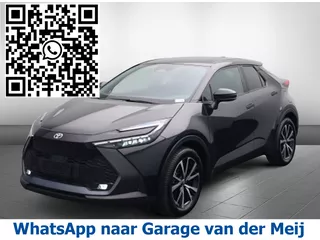 Toyota C-HR 2.0 PHEV 220 Dynamic