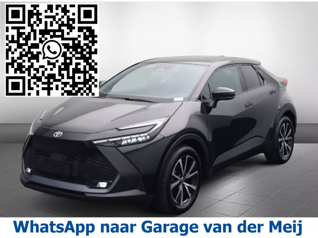 Toyota C-HR 2.0 PHEV 220 Dynamic