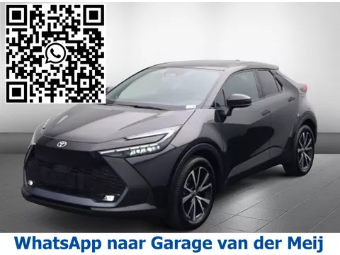 Toyota C-HR 2.0 PHEV 220 Dynamic