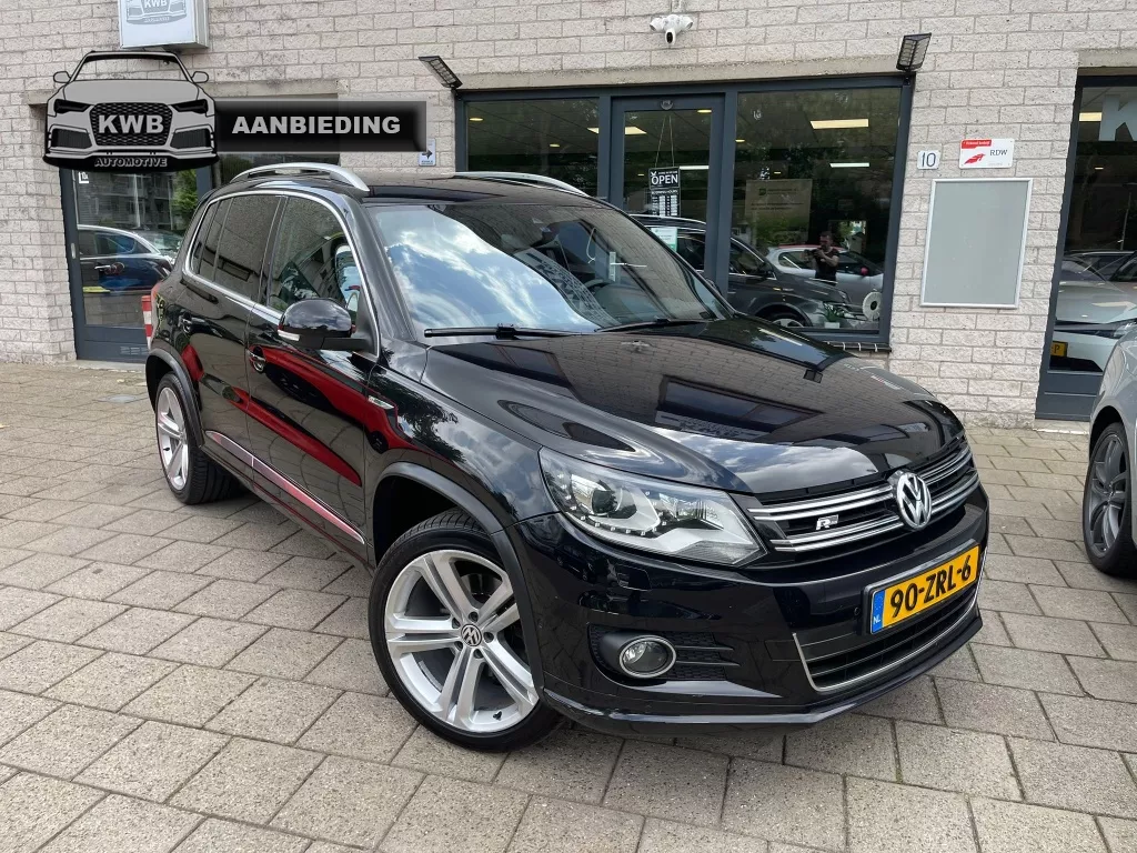 Volkswagen Tiguan 1.4 TSI 3X R-Line Panoramadak NAP