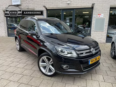 Volkswagen Tiguan 1.4 TSI 3X R-Line Panoramadak NAP