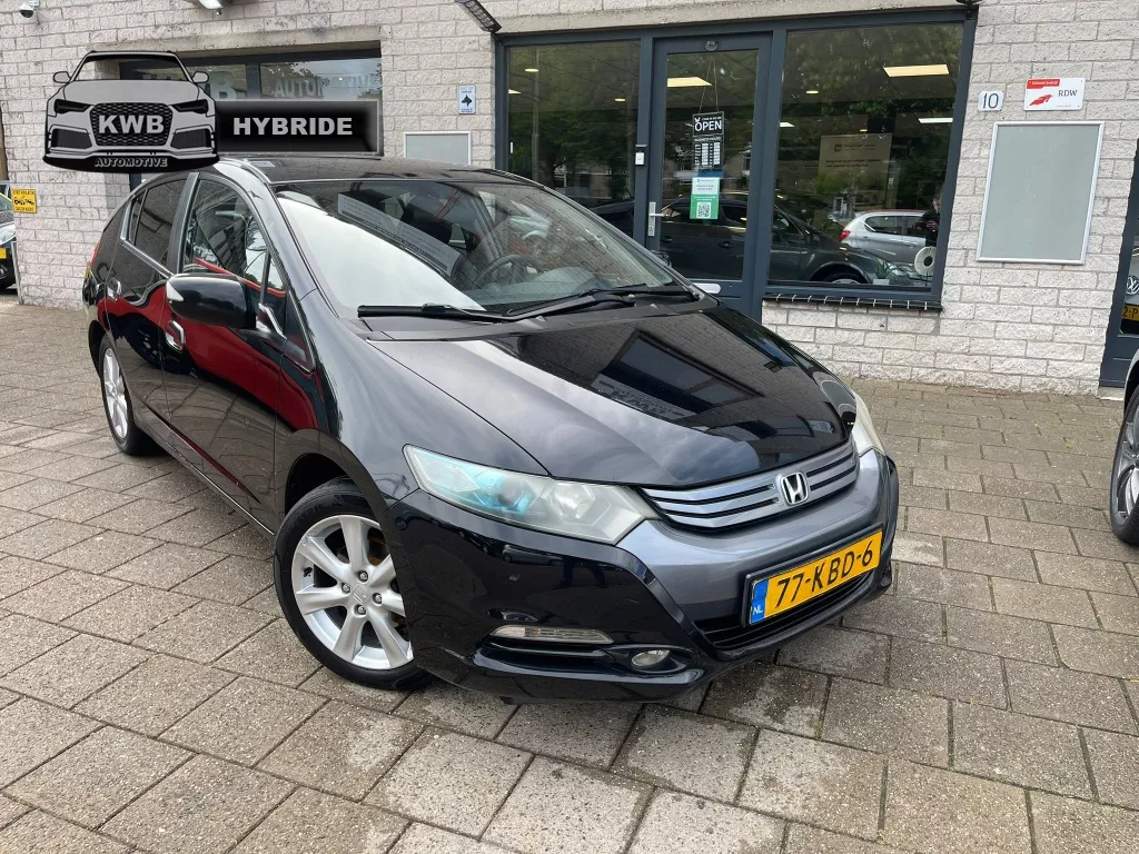 Honda Insight 1.3 Elegance hybrid Automaat Leer Nw Apk