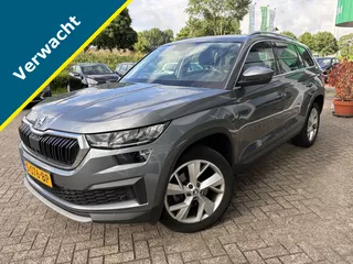 &Scaron;koda Kodiaq 1.5 TSI Bns. Ed. 150pk Aut, Nav, Caplay, Digital Dash, 19"inch