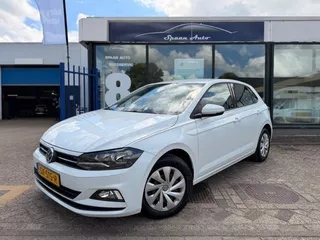 Volkswagen Polo 1.0 TSI Comfortline l Automaat l Apple Carplay l Airco l NWE APK
