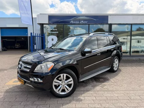 Mercedes-Benz GL-Klasse 450 l Young Timer l 7Pers l Carplay l Automaat l Leer l Pano l