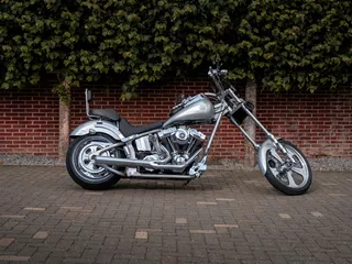 THUNDER MOUNTAIN KEYSTONE 103 ci Custom chopper