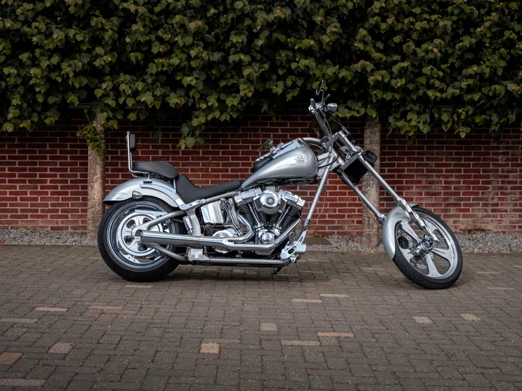 THUNDER MOUNTAIN KEYSTONE 103 ci Custom chopper