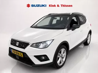 SEAT Arona Climat Control PDC 1.0 TSI Xcelence Busines Intense FR pakket Trekhaak Cruise Cont