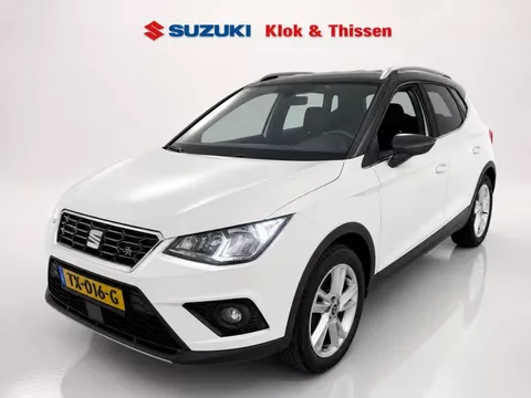 SEAT Arona Climat Control PDC 1.0 TSI Xcelence Busines Intense FR pakket Trekhaak Cruise Cont