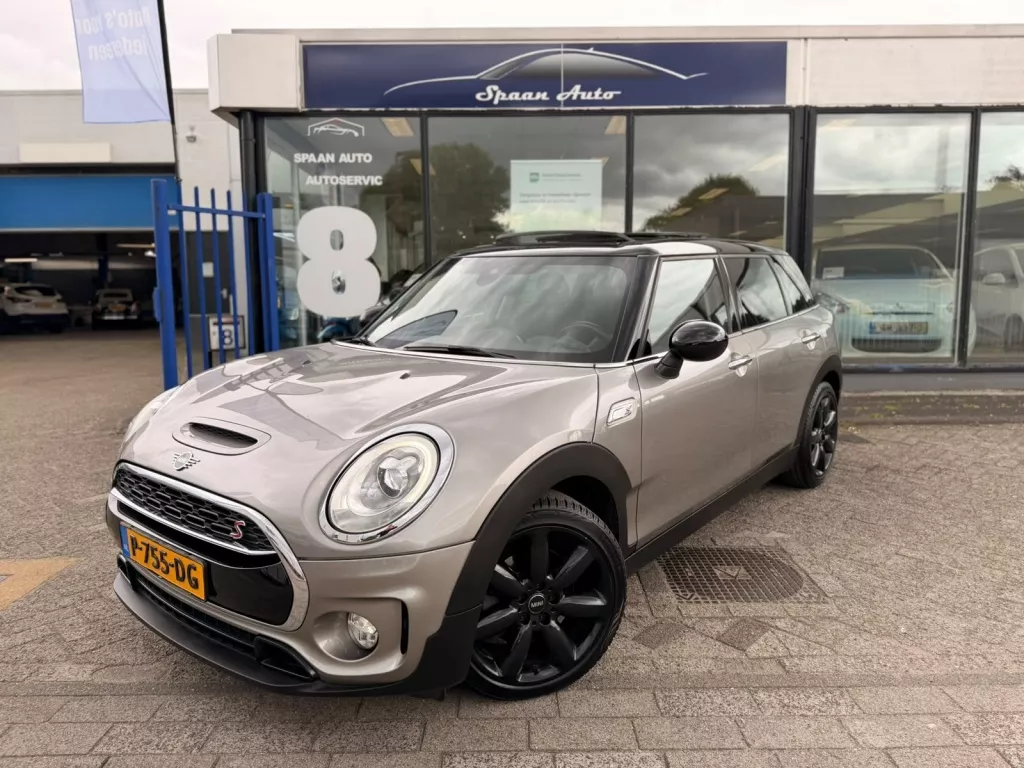 MINI Clubman 2.0 Cooper S Chili | John Cooper Works | Automaat | Panodak | Ca