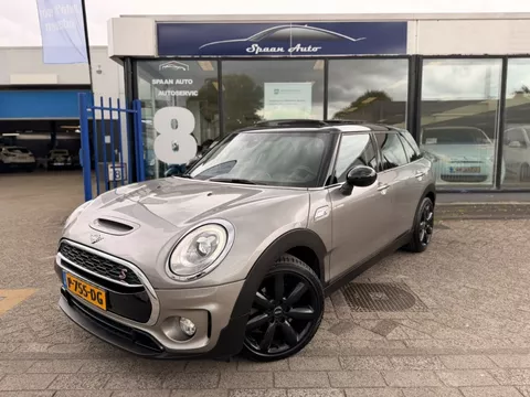 MINI Clubman 2.0 Cooper S Chili | JCW | Automaat | Panodak | Carplay