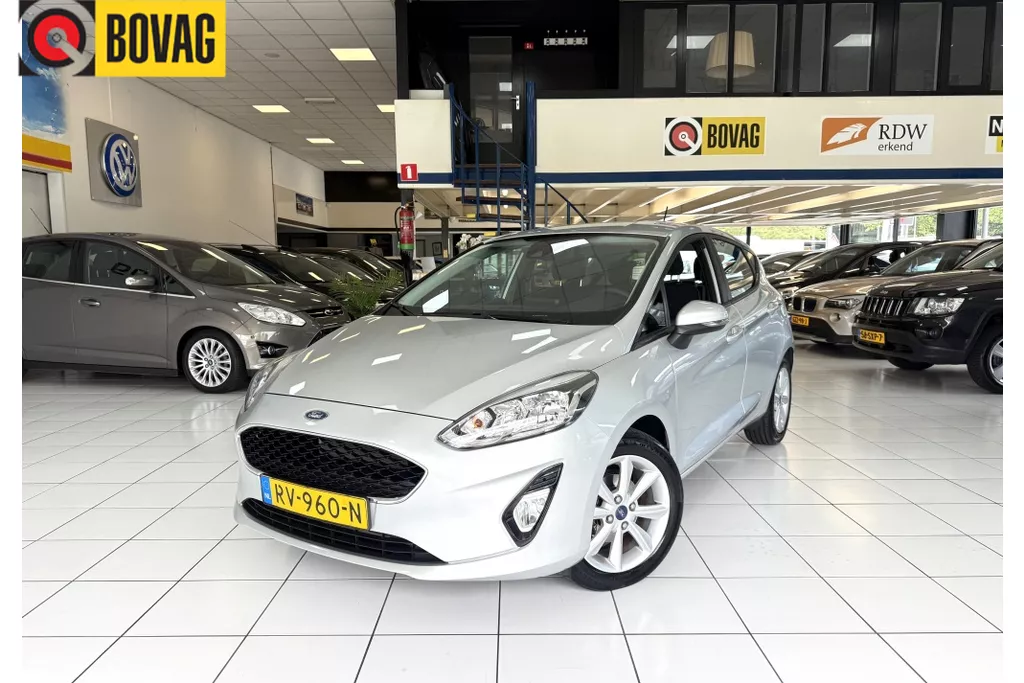Ford Fiesta 1.1 Trend Bovag Garantie NAP