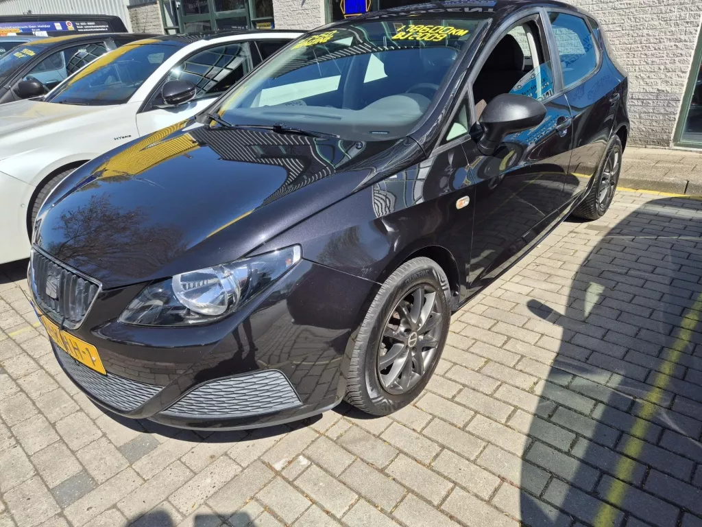 SEAT Ibiza 1.2 Club
