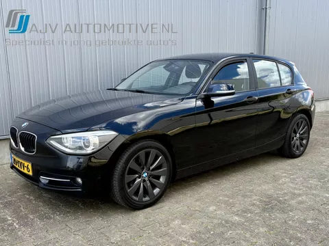 BMW 1-serie 116i UPGRADE EDITION SPORTLINE