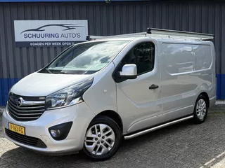 Opel Vivaro 1.6 CDTI Sport