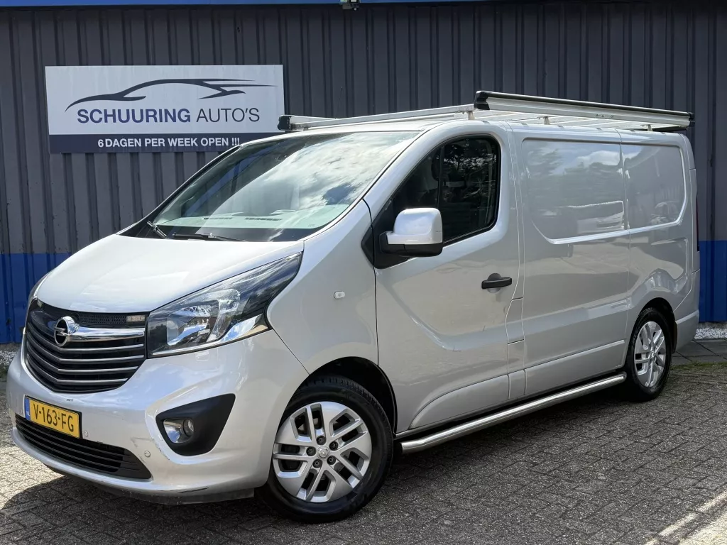 Opel Vivaro 1.6 CDTI Sport