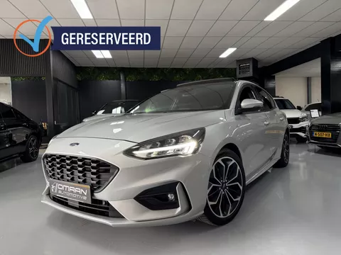 Ford Focus 1.5 EcoBoost ST-Line AUT. PANO LANE ACC