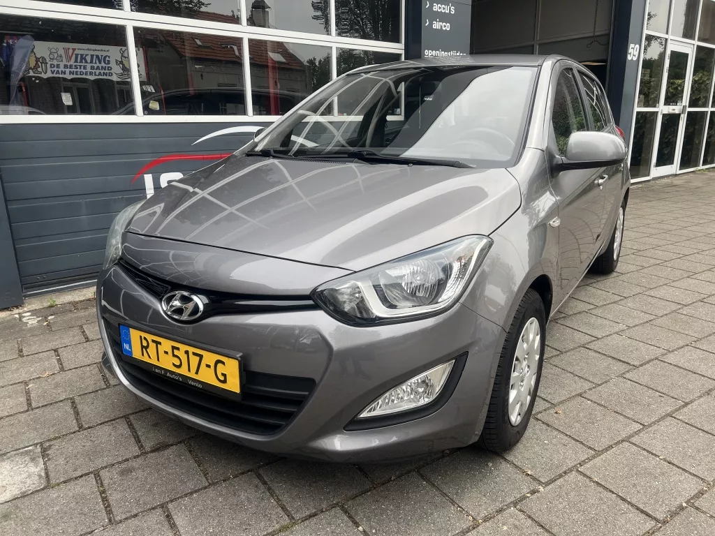 Hyundai i20 1.2i i-Drive Airco 5 Deurs