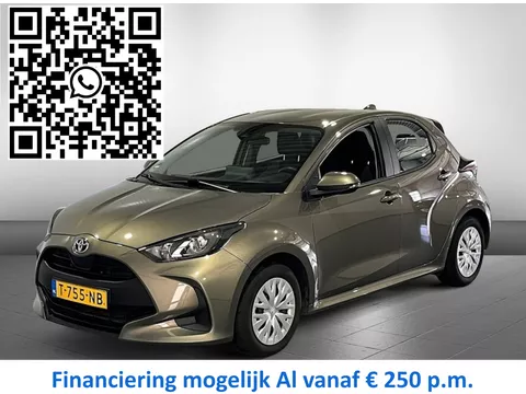 Toyota Yaris 1.5 Hyb. Active