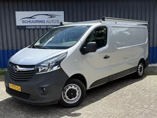 Opel Vivaro 1.6 CDTI L2H1 Sport Navi