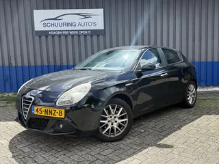 Alfa Romeo Giulietta 1.4 T Distinctive/ handelsprijs/export/zo mee