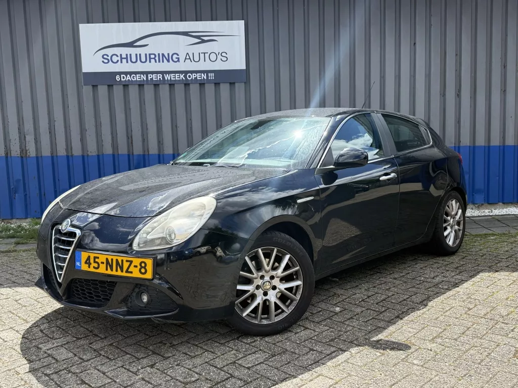 Alfa Romeo Giulietta 1.4 T Distinctive/ handelsprijs/export/zo mee