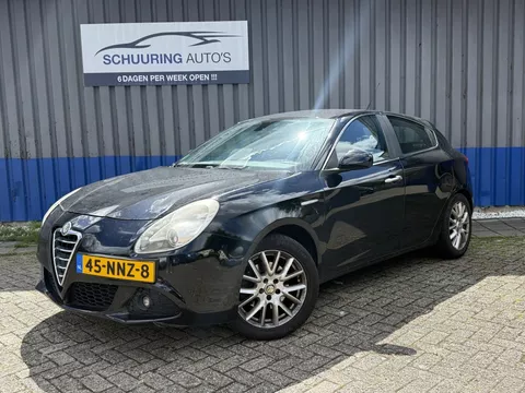 Alfa Romeo Giulietta 1.4 T Distinctive/ handelsprijs/export/zo mee