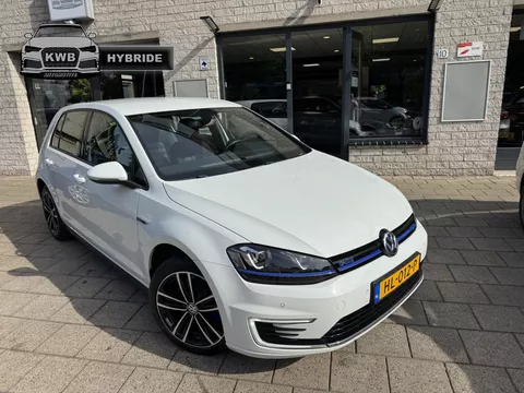 Volkswagen Golf 1.4 TSI GTE Beurt Automaat Revisie 2026 NAP