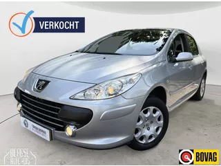 Peugeot 307 1.6 16V Oxygo Cruise Navi Ecc Pdc Trekhaak