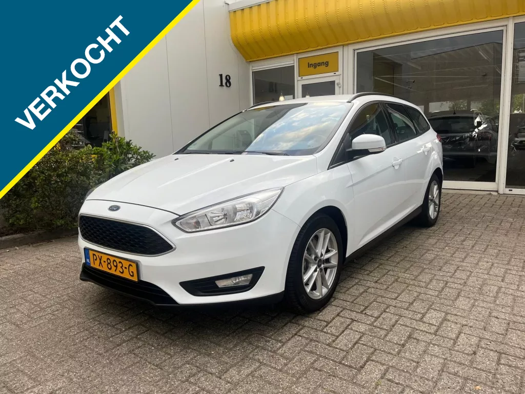 Ford FOCUS Wagon 1.0 Lease Edition
