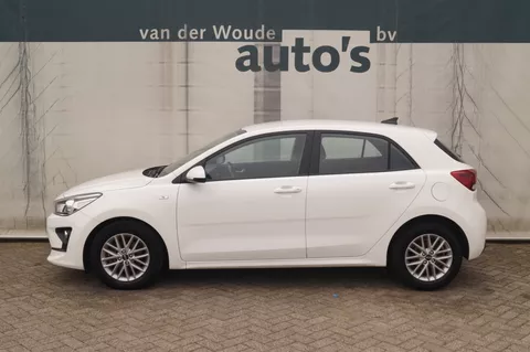 Kia Rio 1.0 T-GDi MHEV DynamicLine -NAVI-ECC-LMV-CAM-