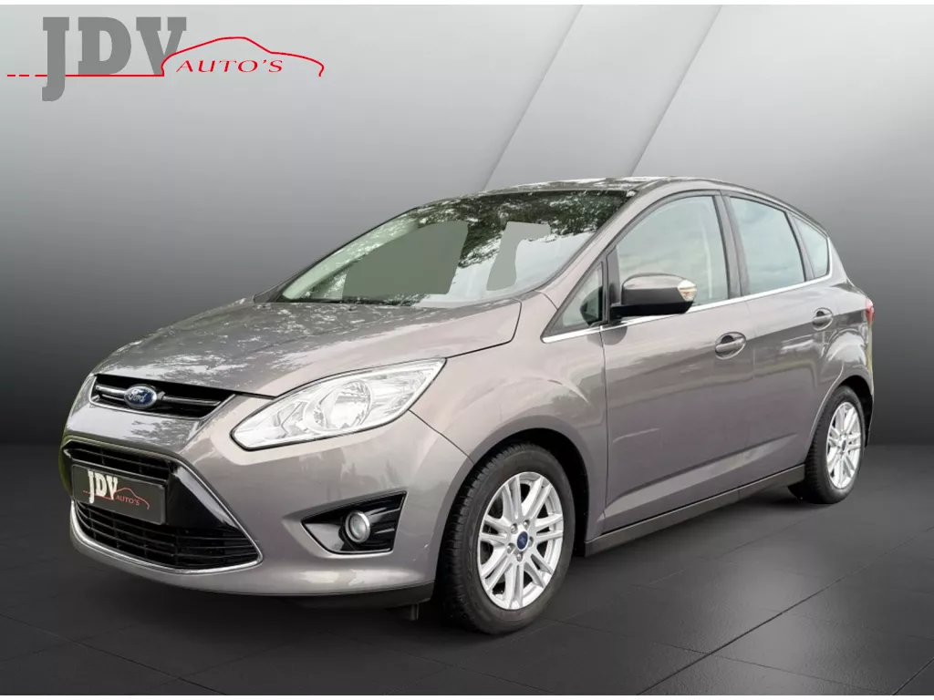 Ford C-MAX 1.6 Eco. Titanium airco trekhaak