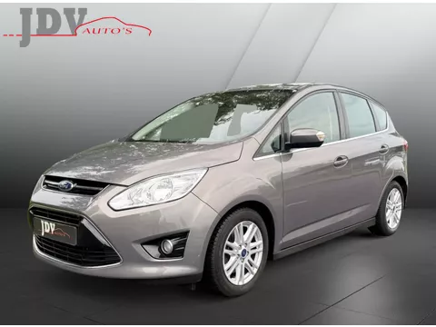 Ford C-MAX 1.6 Eco. Titanium airco trekhaak