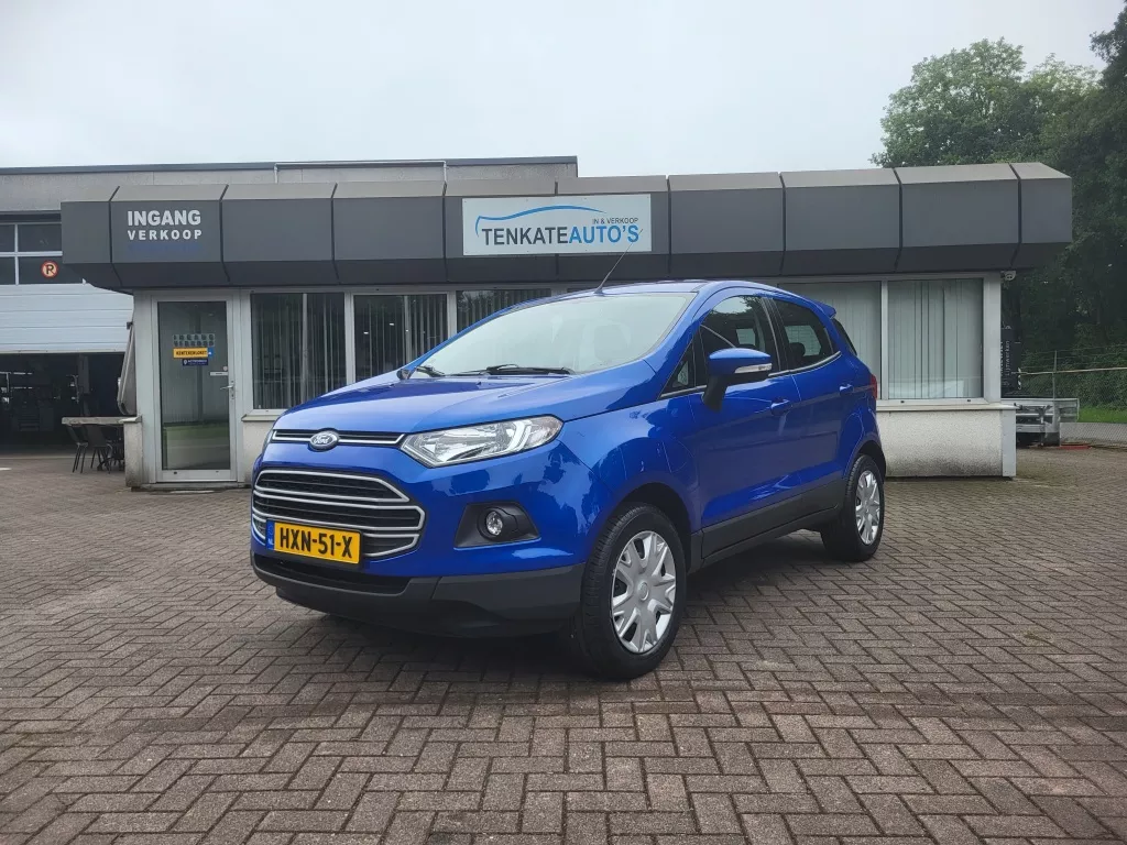 Ford EcoSport 1.0 EcoB. Trend Nieuwe distributieriem Airco PDC Isofix