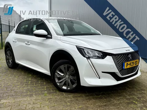 Peugeot e-208 EV BLUE LEASE ACTIVE 50 kWh 3 FASE SOH100%
