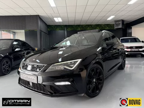 SEAT Leon ST 2.0 TSI FR DSG PANO VIRTUAL KEYLESS SFEER