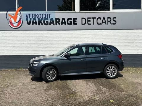 &Scaron;koda Kamiq 1.0 TSI Bns Edition