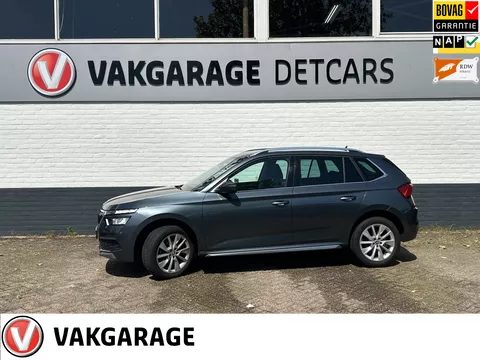 &Scaron;koda Kamiq 1.0 TSI Bns Edition