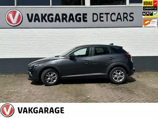 Mazda CX-3 2.0 SAG 120 TS+