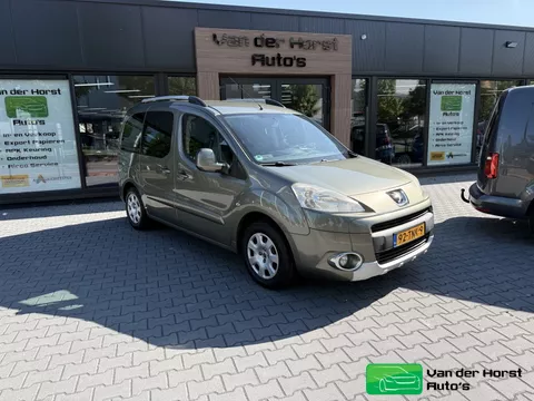 Peugeot Partner Tepee 1.6 VTi Family airco 2x schuifdeuren