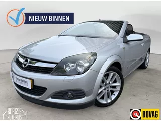 Opel Astra TwinTop 1.8 Enjoy Cabrio Cruise Navi Nap BT